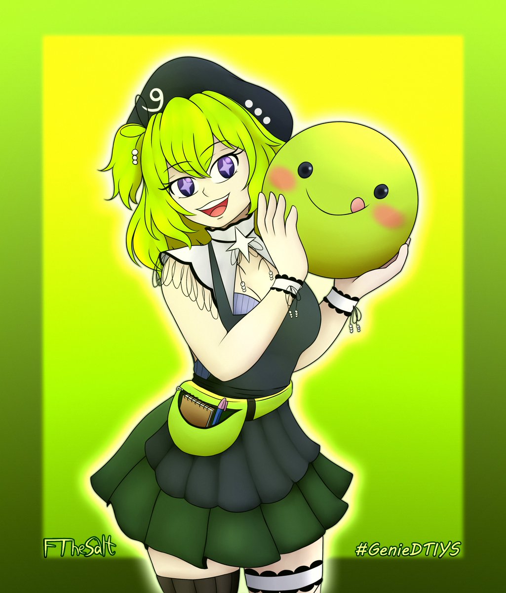 Salt but it's SFW tweet media