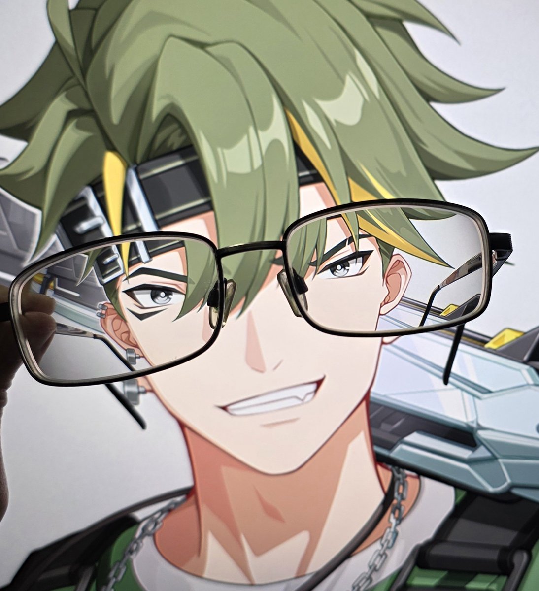 Bai Mo 🎮 tweet media