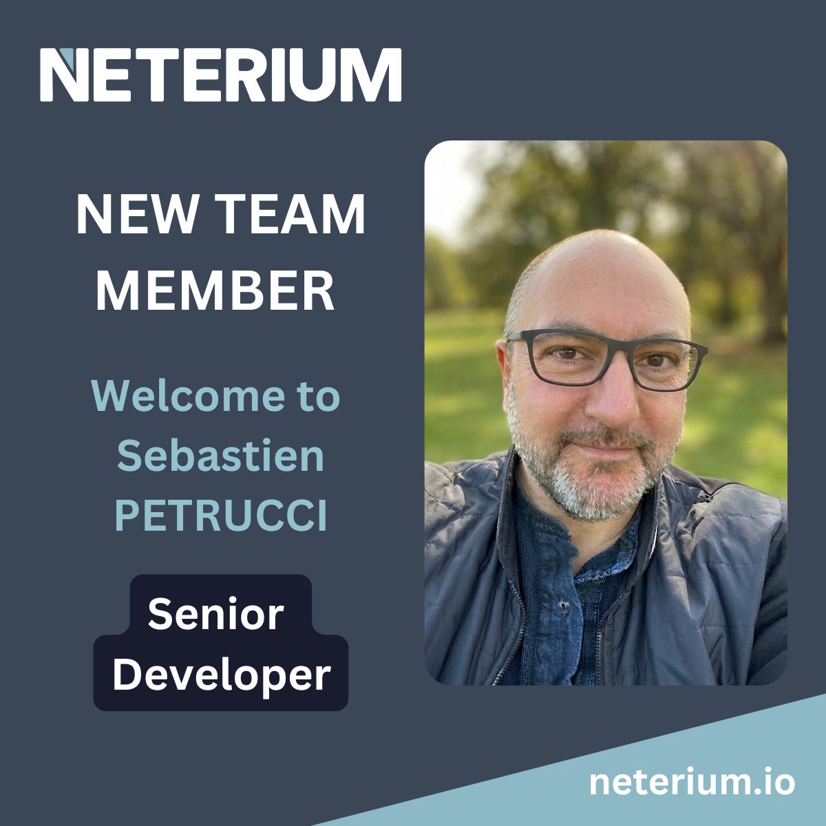 Neterium - The Next Generation of Screening Infra tweet media