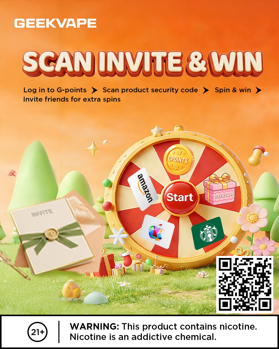 GeekVape tweet media