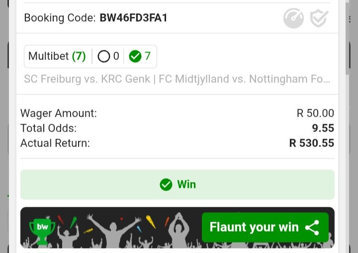 LetGgo_LetGod's tweet photo. Thank Biggie @MyBigBets1 https://t.co/AQspptZ2aA