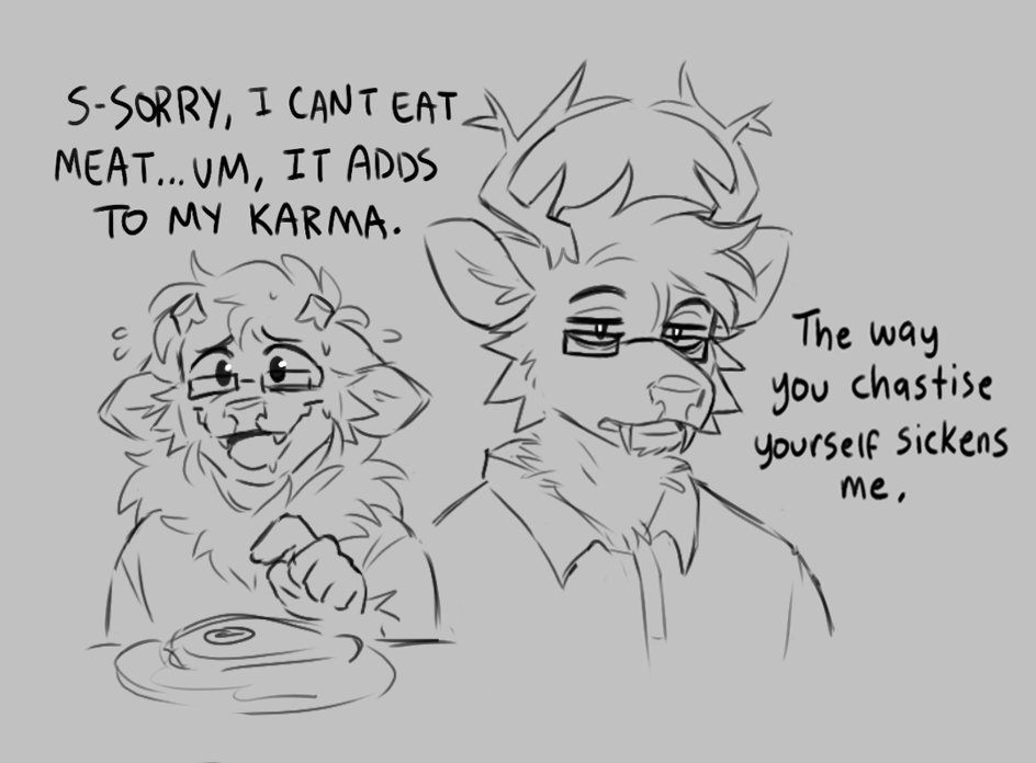 🦌 REIGN 🔞 COMMS CLOSED tweet media