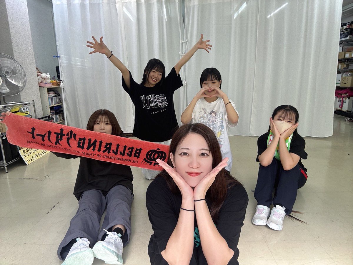 RYUKYU IDOL tweet media