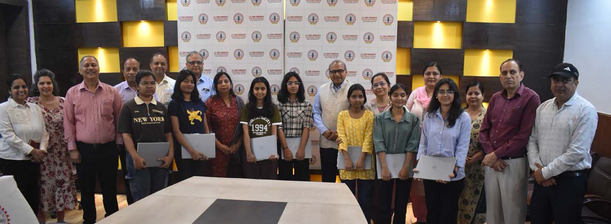 JC Bose UST, YMCA, Faridabad tweet media