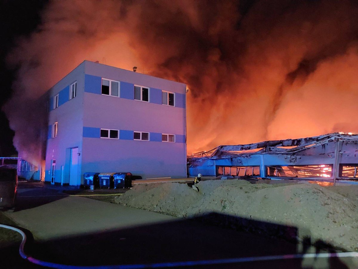 The Aftershock tweet media