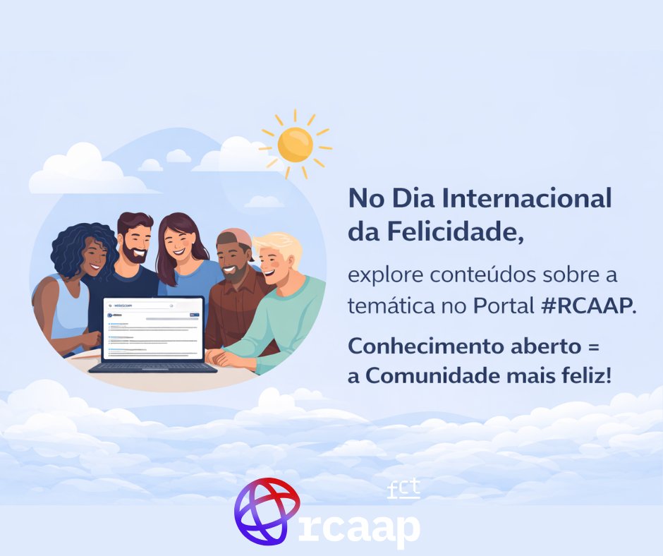 Projecto RCAAP tweet media