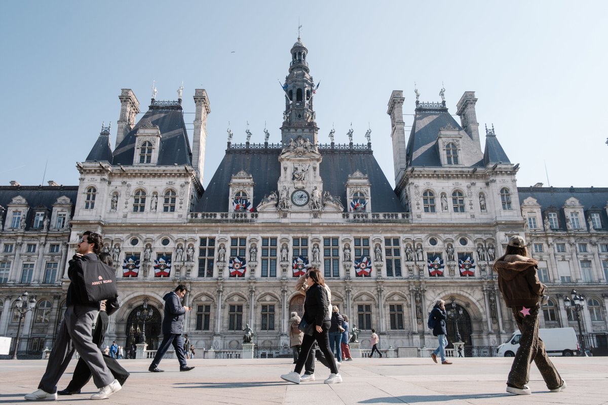 Le Parisien | Paris tweet media