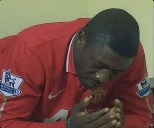 tunnarmcniarr's tweet photo. Dear God, it’s about Manchester United again 😭😭 https://t.co/HgTBPyiv0r