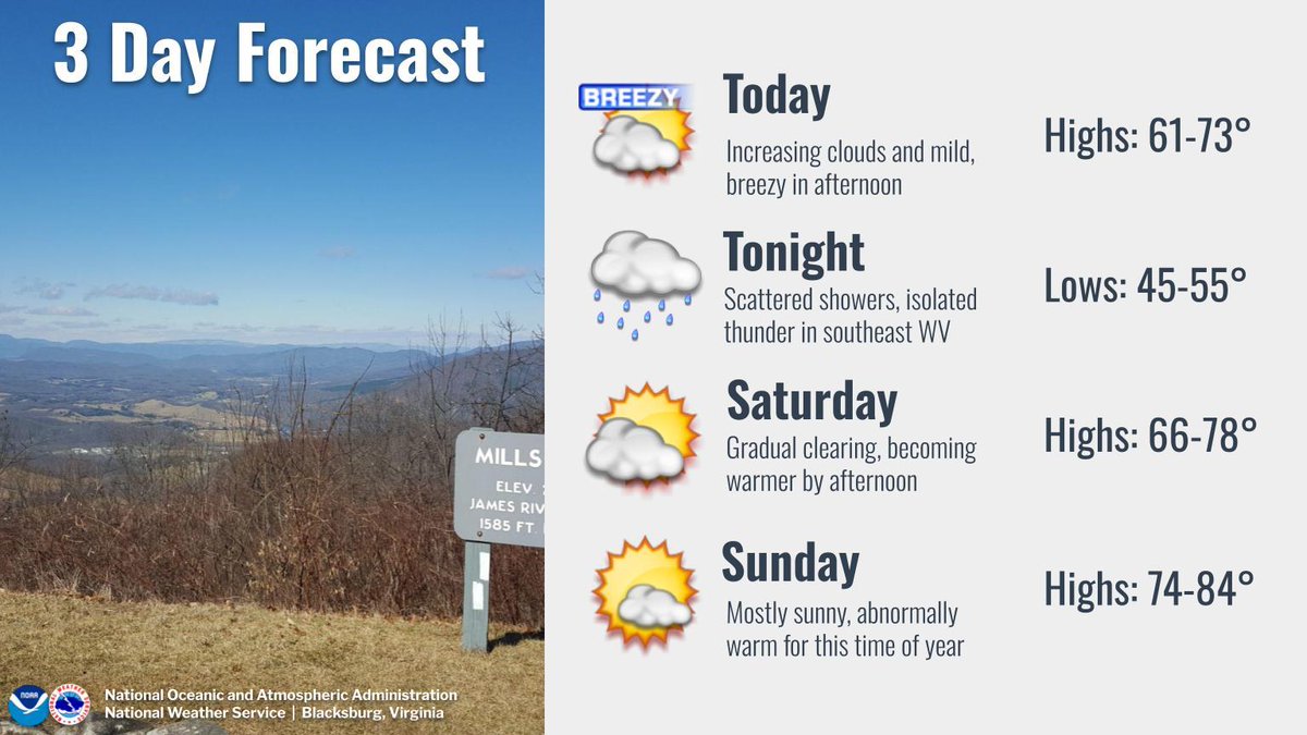 Virginia Department of Emergency Management tweet media