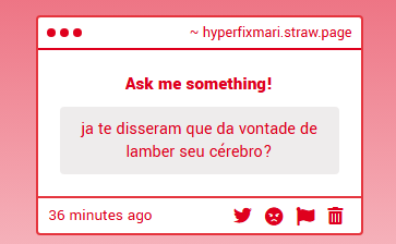 Maria ⛧ tweet media