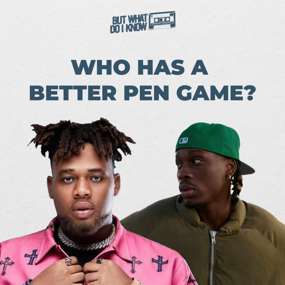 But What Do I Know Podcast tweet media