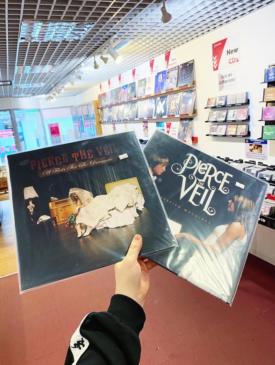 The Rock Box Record Store tweet media