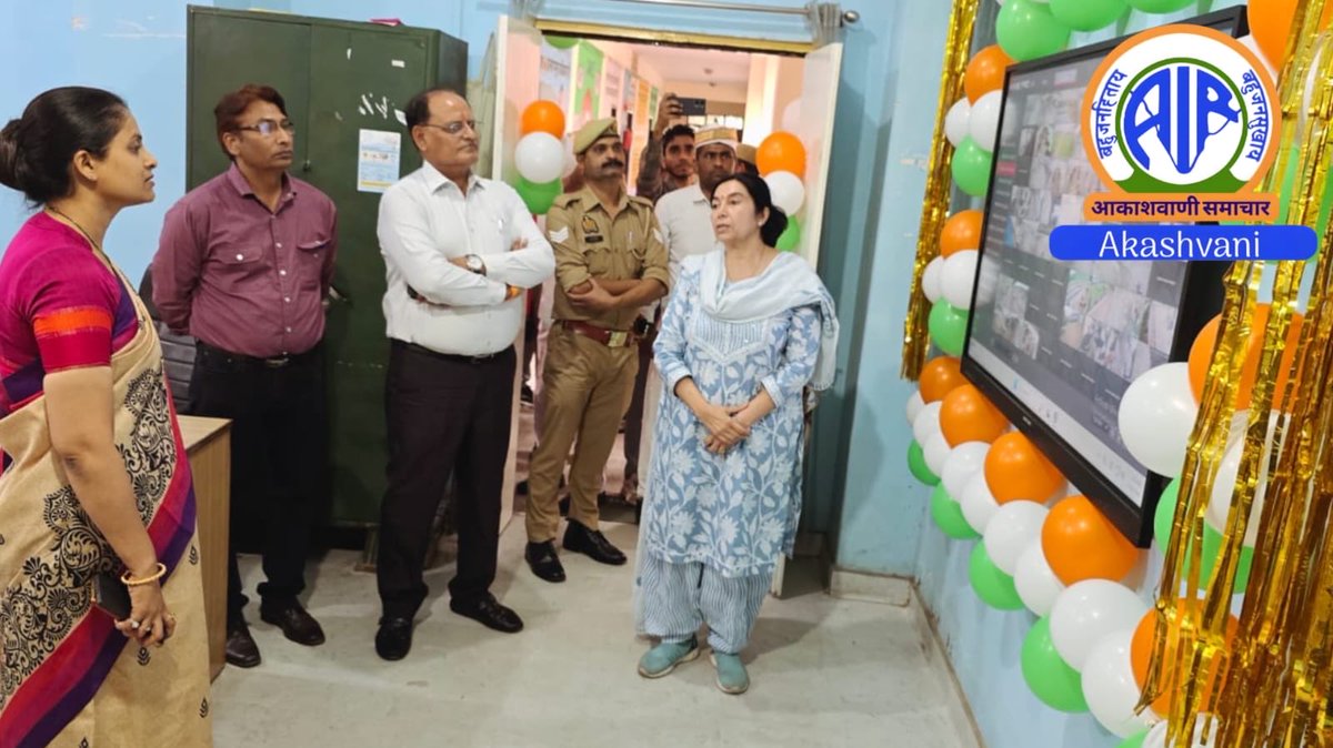 Akashvani News Gorakhpur, Uttar Pradesh tweet media