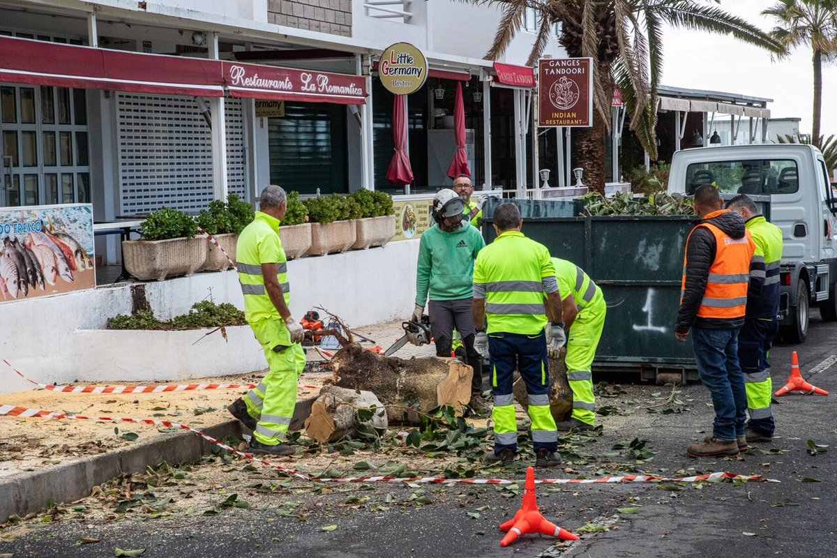 Ayuntamiento Adeje tweet media