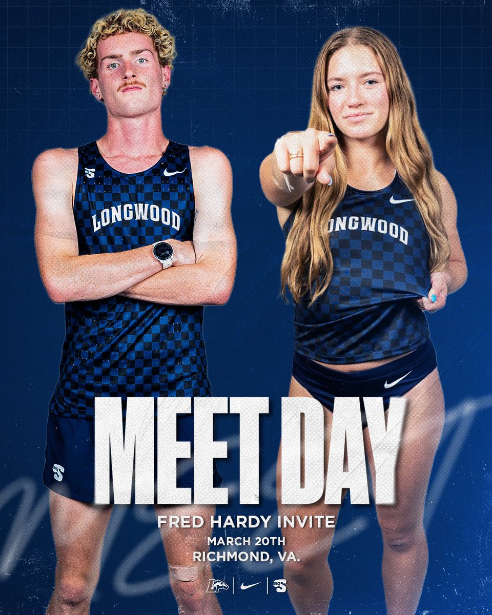 Longwood Cross Country and Track tweet media