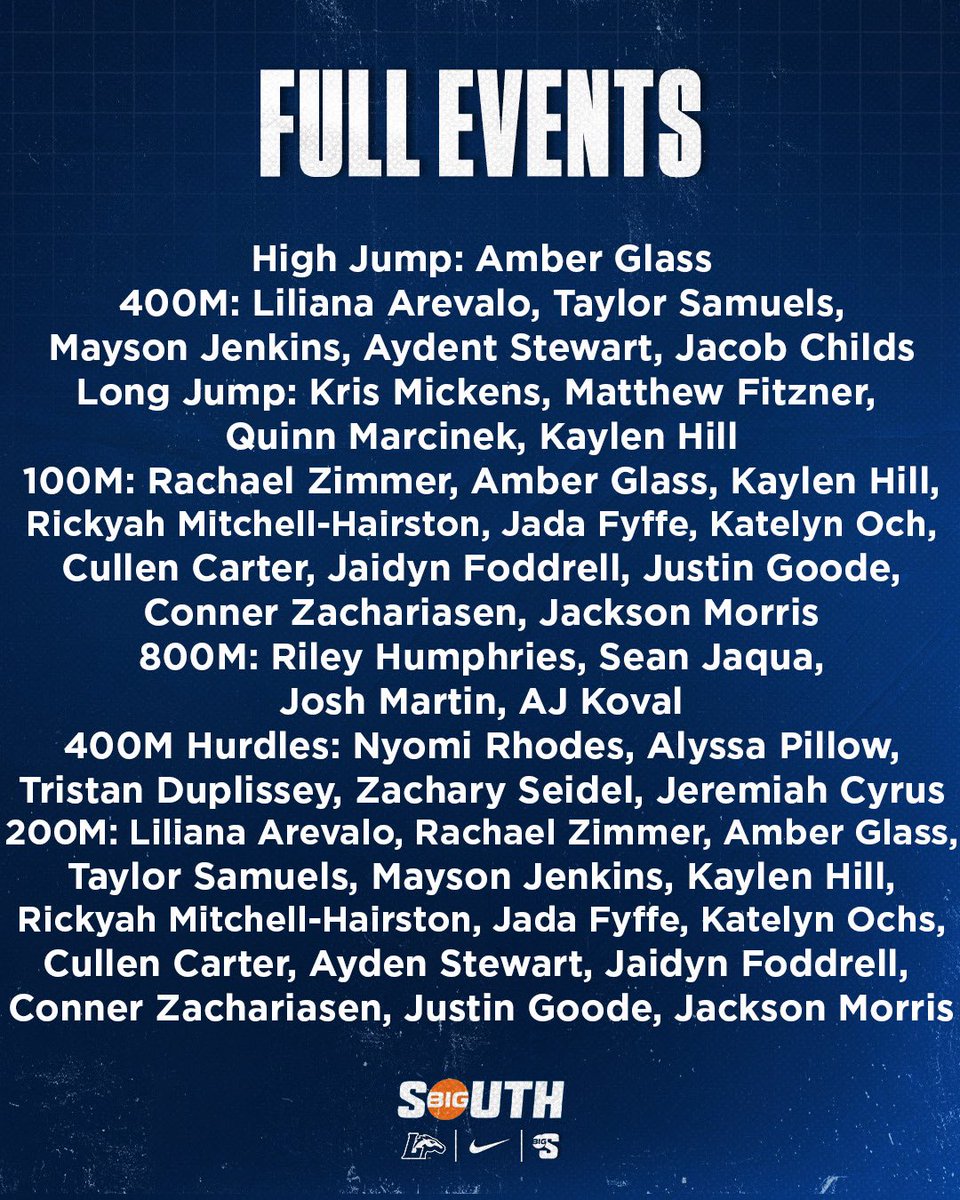 Longwood Cross Country and Track tweet media