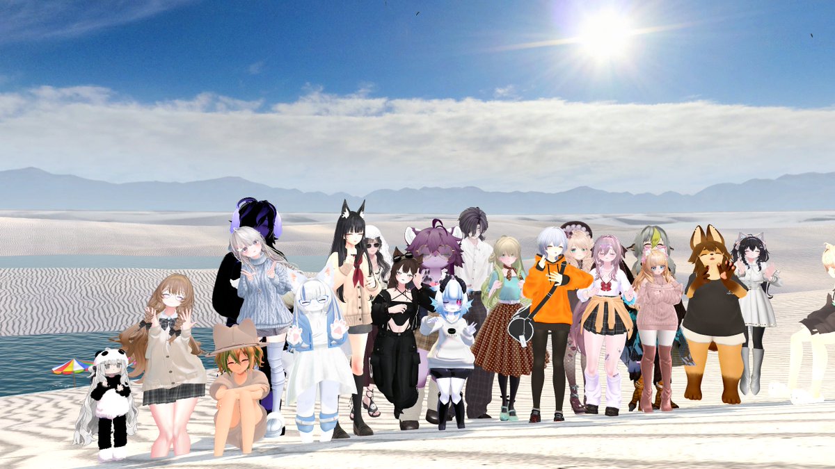 むきゅきゅ tweet media