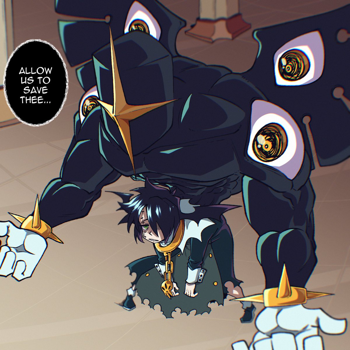 🔞Moth Maid🔞 tweet media