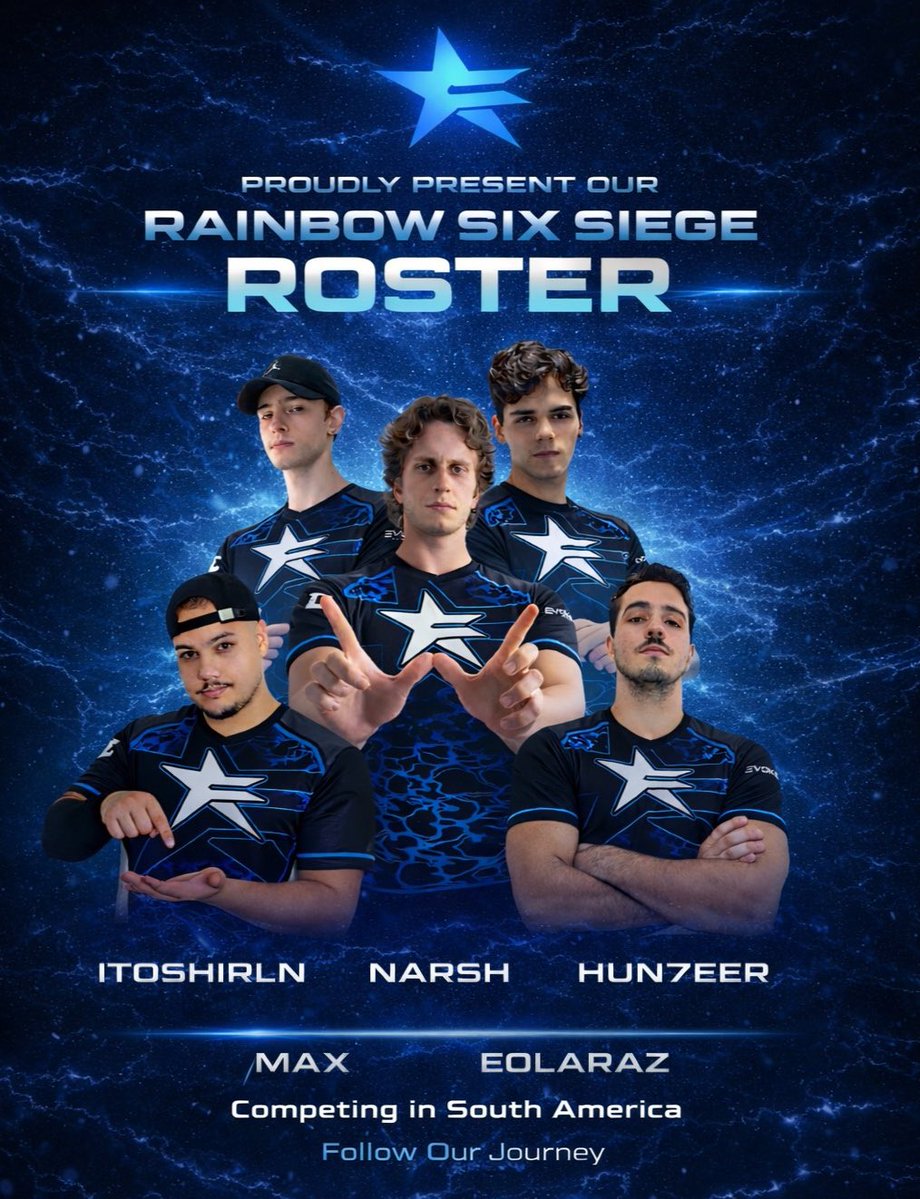 FouL Esports tweet media