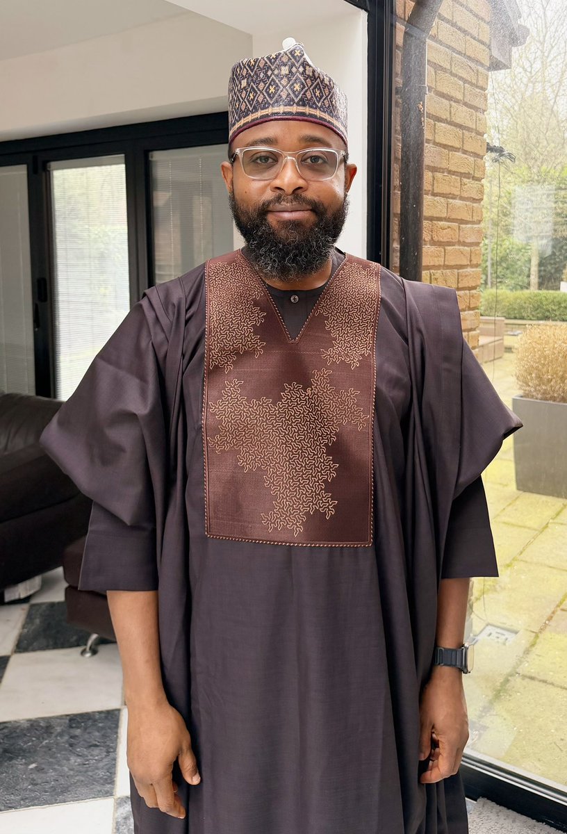 Dr Bello Anka🧑‍💼🇳🇬🇬🇧 tweet media