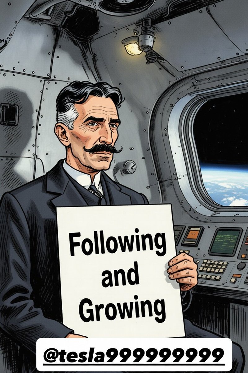 tesla369 tweet media