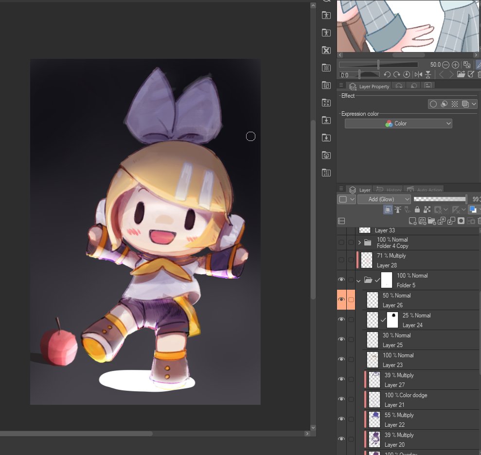 RustyKlowbi 👀✨✨ Comm ( 2/5 ) tweet media