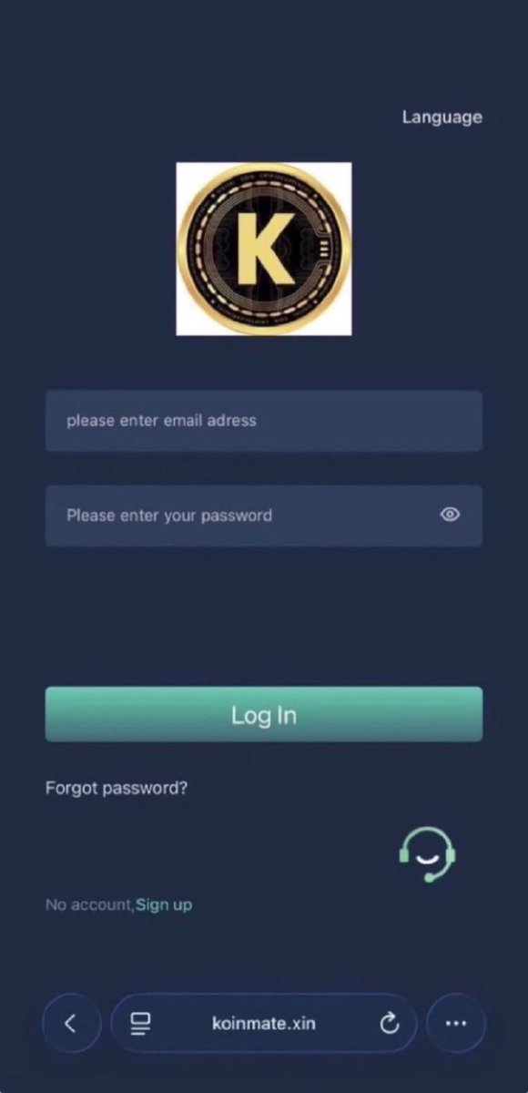 🚨 FRAUD WARNING — #Koinmate
Reportedly drains wallets on initial swaps ❌
Avoid further losses.
📩 Affected? DM verified recovery specialists immediately.
#InvestmentScam #CryptoScam #CryptoRecovery