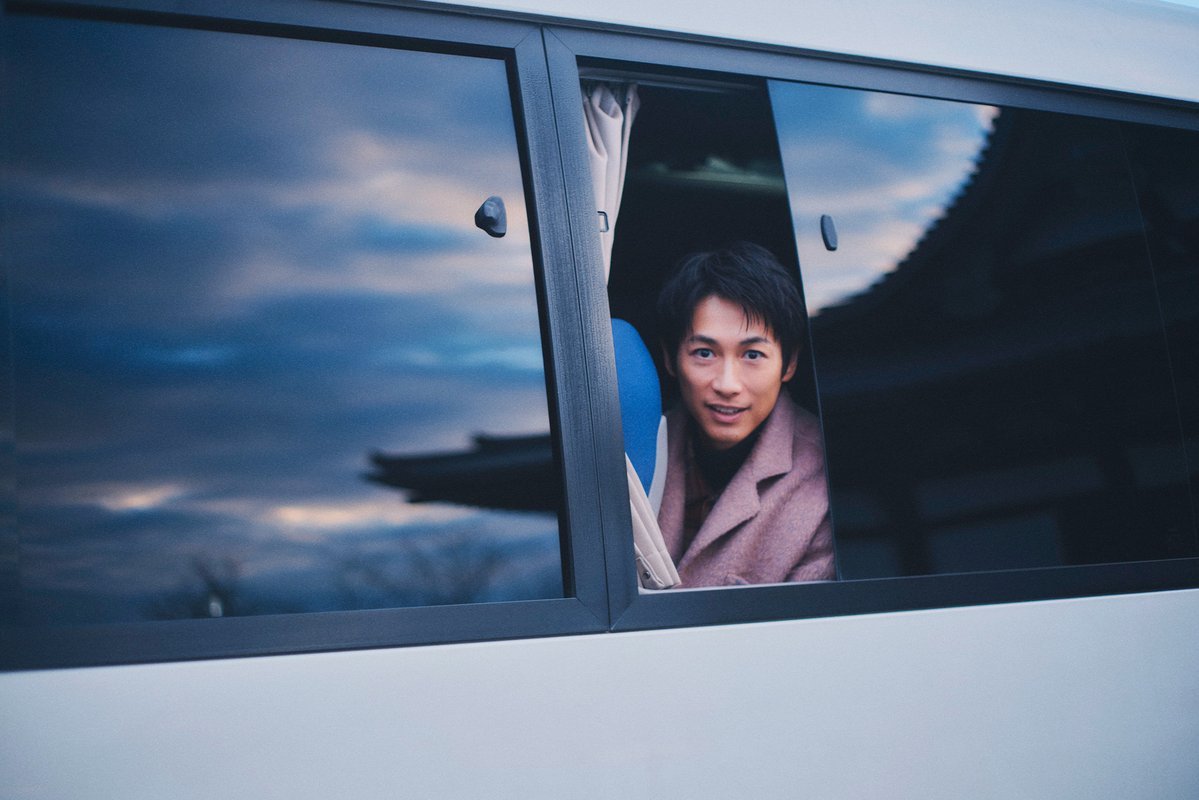 Dean Fujioka藤岡靛 tweet media