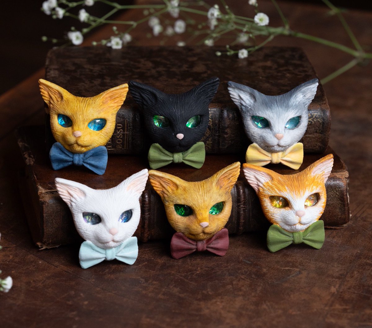 奥田拓郎＊人形作家 tweet media