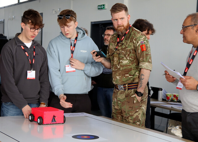 IMechE Design Challenge tweet media