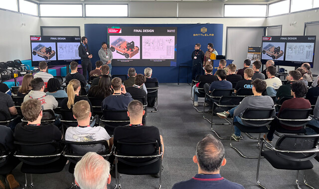 IMechE Design Challenge tweet media