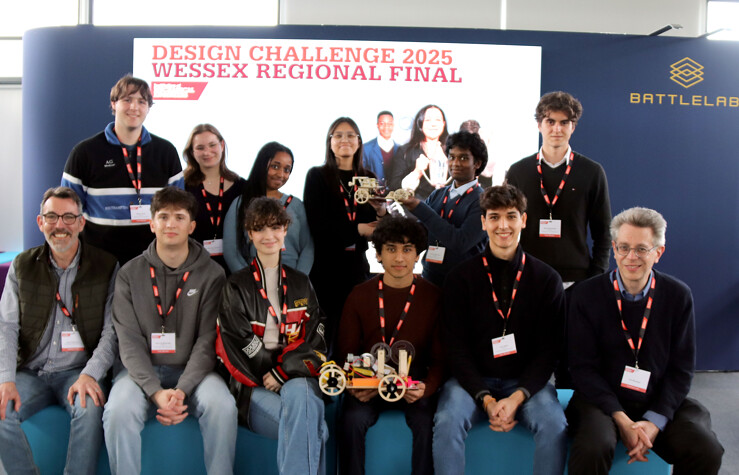 IMechE Design Challenge tweet media