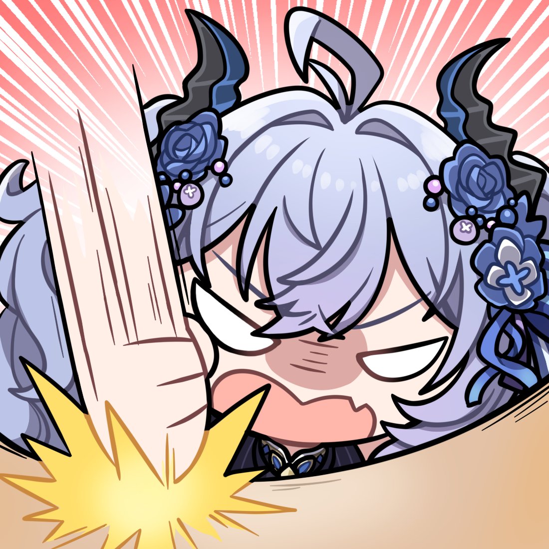 Rina Lucsper 🩸💤 Sloth Demon VTuber tweet media