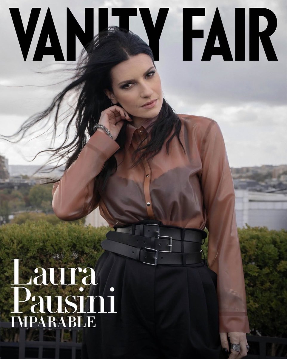Laura Pausini tweet media