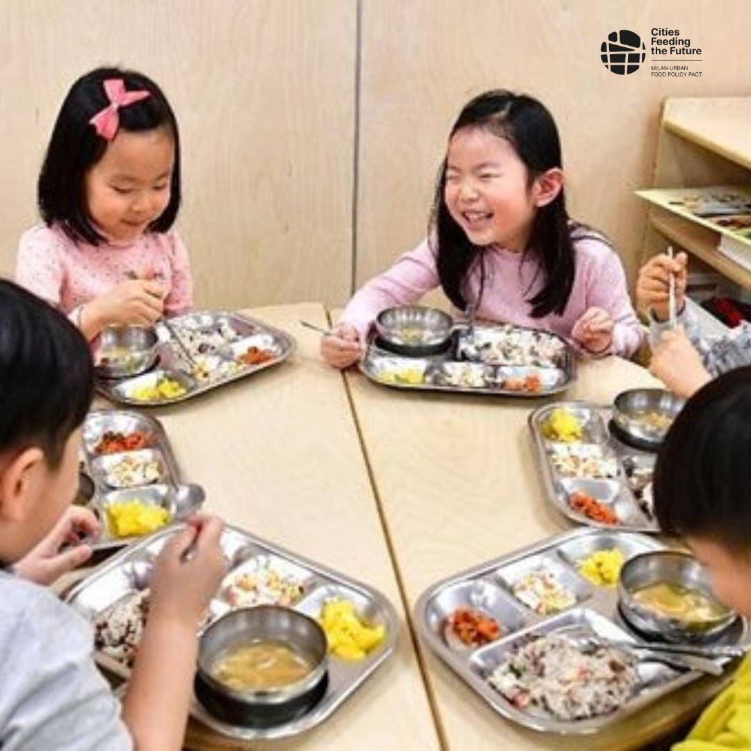 Milan Urban Food Policy Pact tweet media