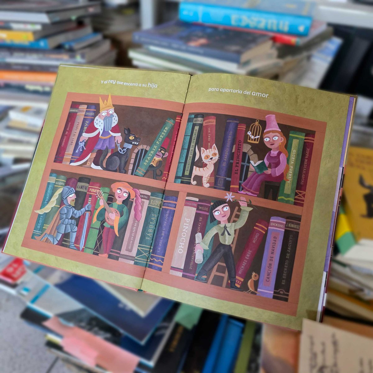 Prames Publicaciones tweet media