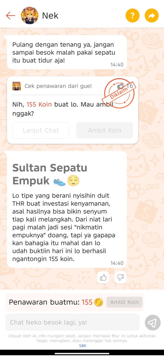 Maria Watii tweet media