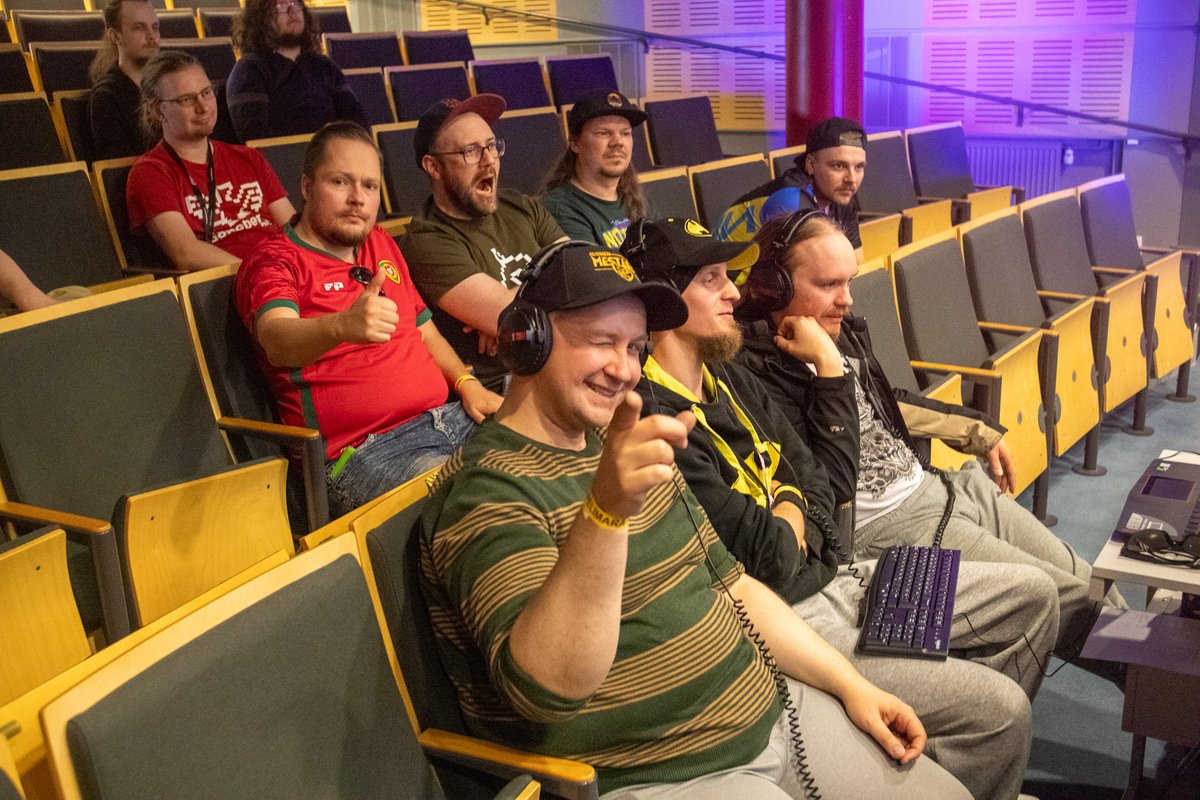 Pelimaraton tweet media