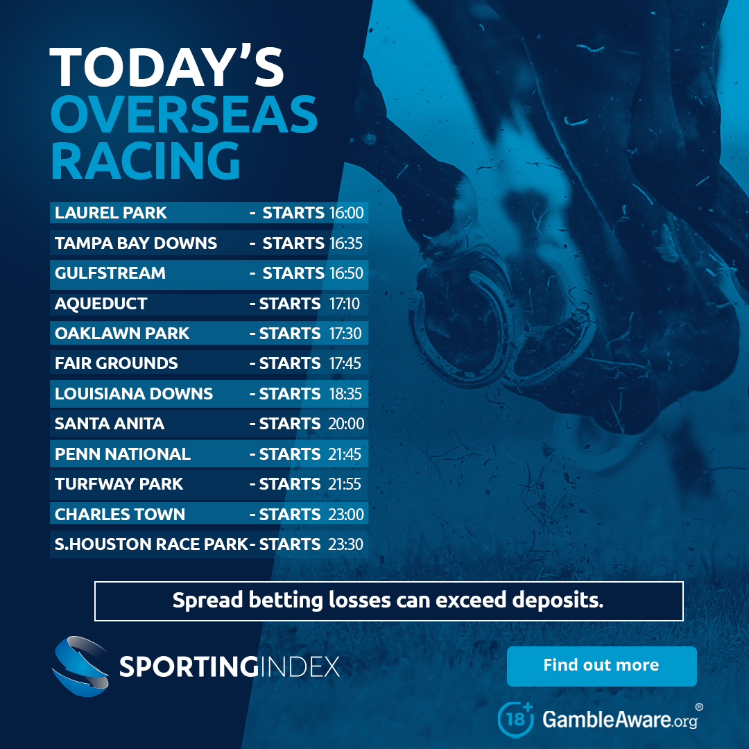 Sporting Index tweet media