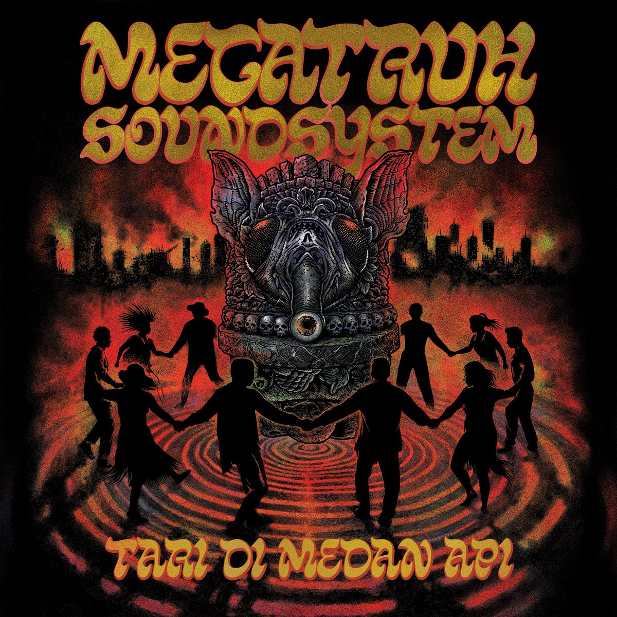 Megatruh Soundsystem tweet media