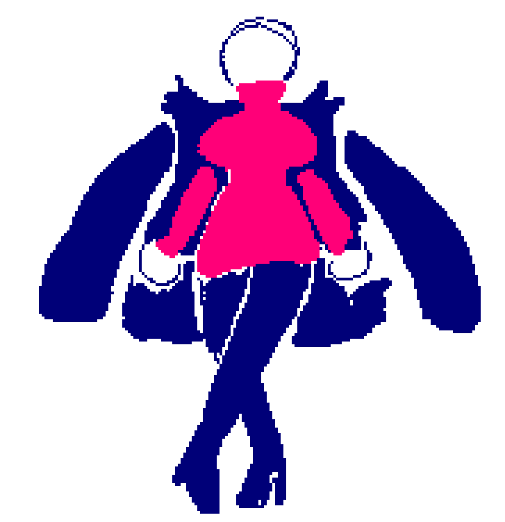 I kinda miss drawing really really simple ass characters.
He's Ball Ball and the other one is his girlfriend named Jacket.