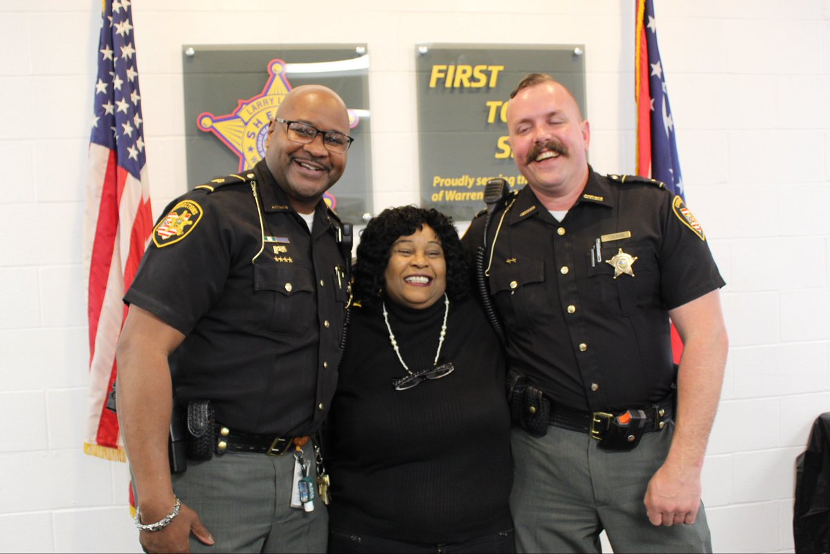 Warren Co Sheriff tweet media