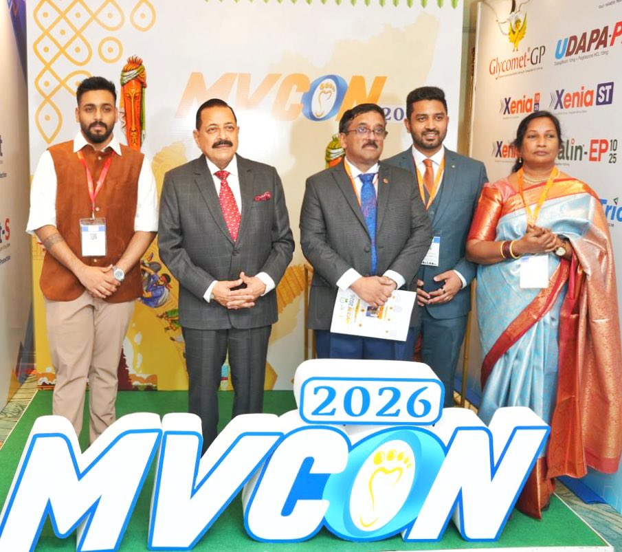 Dr Jitendra Singh tweet media