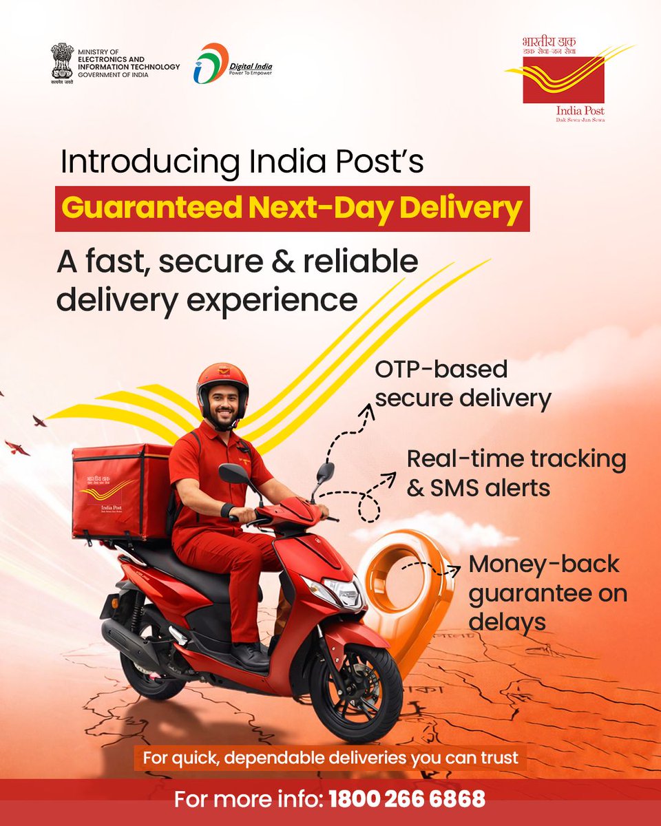 Ministry of Electronics & IT tweet media