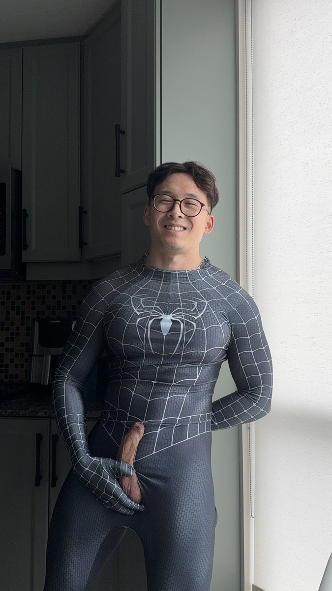 Brand New Boner 🕸️