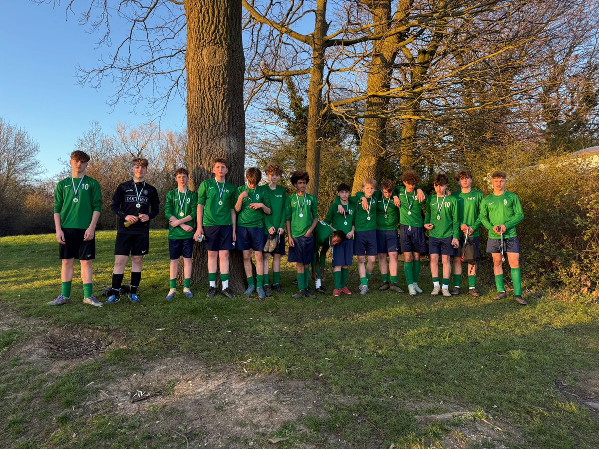 Stanborough School tweet media