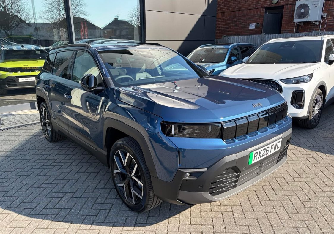 eVNewt⚡️🔋🚙 tweet media