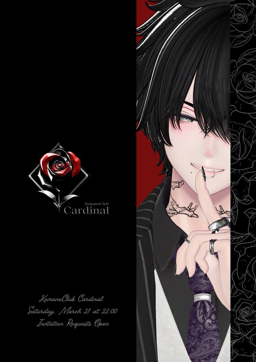 KomanoClub ~Cardinal~ tweet media