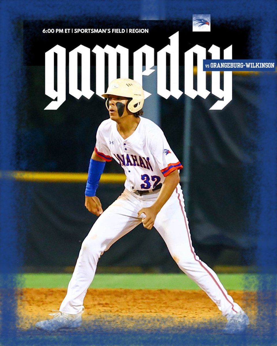 Hanahan Baseball tweet media