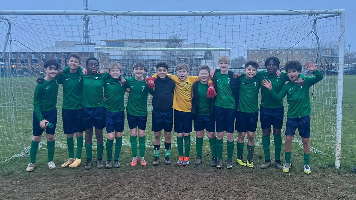 Stanborough School tweet media